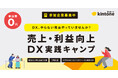 サイボウズ、埼玉県内の中小企業を対象にkintoneを6か月間無料提供