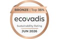 日立グローバルライフソリューションズがEcoVadis社のサステナビリティ評価で「ブロンズ」を2年連続で獲得
