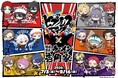 「ヒプノシスマイク-Division Rap Battle-」と「横浜家系ラーメン 壱角家」が初となるコラボを開催！