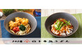 山下本気うどんから夏を感じる新商品が登場！！『食べるラー油豚しゃぶぶっかけうどん』『鶏天と梅あおさのぶっかけうどん』が新発売