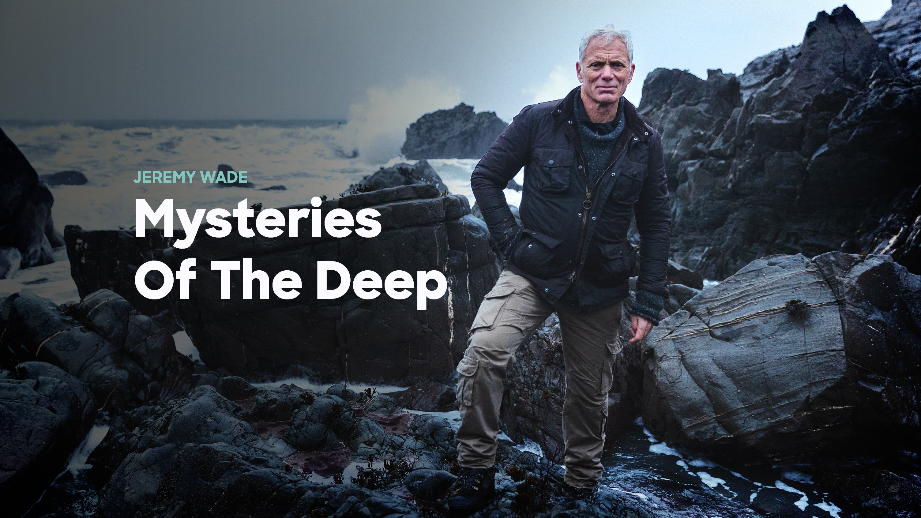 世界中の怪物魚を捕獲する 神 釣り師 ジェレミー ウェイドの新番組 驚愕 水中ミステリーを追え が日本初上陸 ディスカバリー ジャパン合同会社のプレスリリース