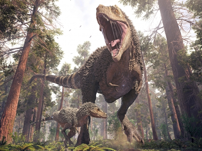 アニマルプラネットの夏の定番 今年は史上最恐竜キャンペーン ディスカバリー ジャパン合同会社のプレスリリース