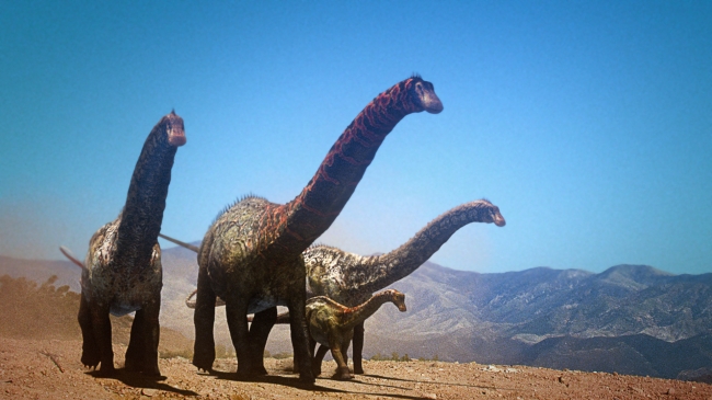 BS11「恐竜WEEK」とアニマルプラネット「史上最恐竜キャンペーン 