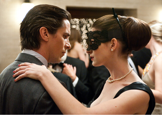 『ダークナイト ライジング』(C) 2012 Warner Bros. Entertainment Inc. 『ダークナイト ライジング』(C) 2012 Warner Bros. Entertainment Inc.