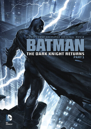 「バットマン:ダークナイト リターンズ Part 1」 BATMAN and all related characters and elements are trademarks of and (C) DC Comics. 「バットマン:ダークナイト リターンズ Part 1」 BATMAN and all related characters and elements are trademarks of and (C) DC Comics.