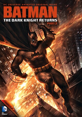 バットマン:ダークナイト リターンズ Part 2」BATMAN and all related characters and elements are trademarks of and (C) DC Comics. バットマン:ダークナイト リターンズ Part 2」BATMAN and all related characters and elements are trademarks of and (C) DC Comics.