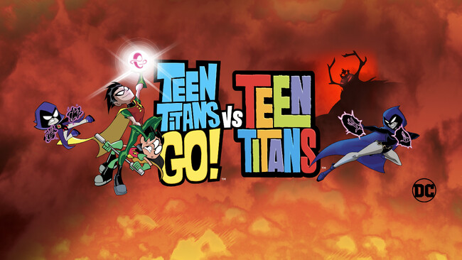 TEEN TITANS and all related characters and elements are trademarks of and (C) DC Comics. (C) 2019 Warner Bros. Entertainment Inc. TEEN TITANS and all related characters and elements are trademarks of and (C) DC Comics. (C) 2019 Warner Bros. Entertainment Inc.