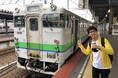【旅人任せの鉄道旅新シリーズ】鉄道大好き芸人・ダーリンハニー吉川正洋が全国の鉄道をぶらりひとり旅する「鉄道ひとり旅～乗ってみよう降りてみよう～」6月14日(日)より旅チャンネルで初放送！