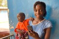 【母の日直前、親子で学べるSDGs】アフリカ布の花柄トートバッグのワークショップを、2025年5月10日(土)に、下丸子にて開催します。【世界に一つだけのトートバッグをつくってお母さんにプレゼント】