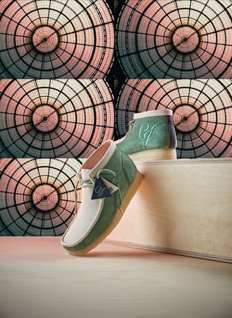英国の靴ブランド 【クラークス オリジナルズ】2022年春夏モデルが登場 