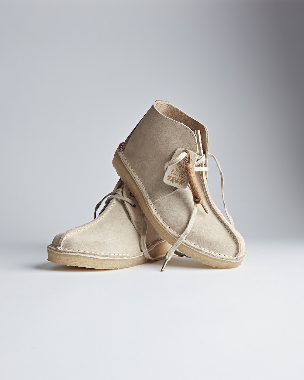 Clarks クラークス TREK HI 50th トレックハイ UK8 | myglobaltax.com