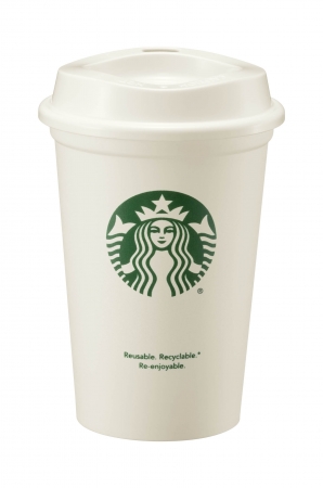 「スターバックス オリジナル リユーザブル カップ」