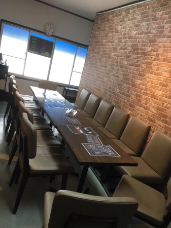 大阪店Aフロア