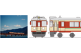 宮津線100周年記念 リバイバル列車『みやづ号』を運行!~国鉄時代の車両をイメージしたラッピング列車が丹鉄沿線を駆け抜ける~