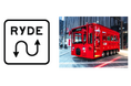 池袋を走る電気バス『IKEBUS』の1日乗車券を「RYDE PASS」アプリで販売!
