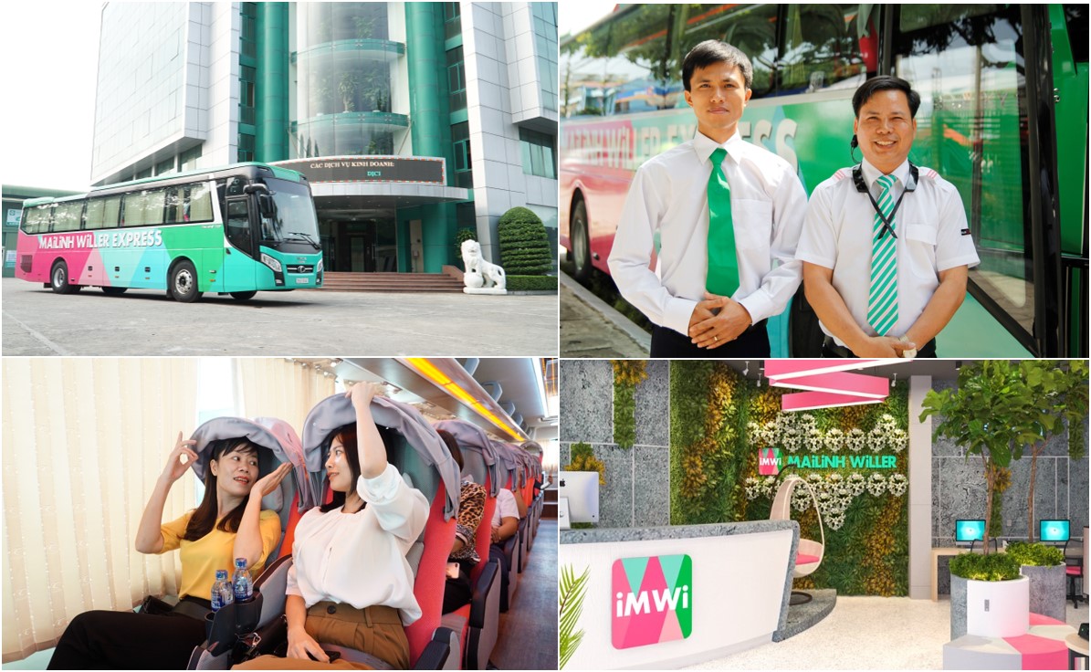 Willerの在ベトナム子会社mai Linh Willer Co Ltdがハノイ タンホア間にて日本品質の都市間バス Mai Linh Willer Express の運行を開始 Willer株式会社のプレスリリース