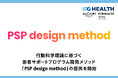行動科学理論に基づく患者サポートプログラム設計プロセス 「PSP design method」IPG Health Japanが提供を開始