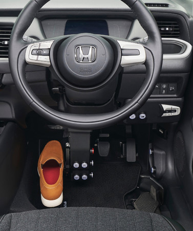 Honda・フランツシステム標準装備装着例イメージ（※2）