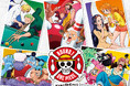 ラウンドワン×『ONE PIECE』が初の日米同時コラボを開催！国内外159店舗で同時展開、2026年7月18日よりスタート