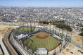 CBREがコンストラクションマネジメント業務をサポートした「TOKYO GIANTS TOWN」の中核施設となる「ジャイアンツタウンスタジアム」が開業