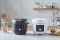 人気の電気圧力鍋「TIGER COOKPOT」が、1台11役に進化!新メニュー「炒め」や「白米早炊き」「濃厚焼きいも」が追加。