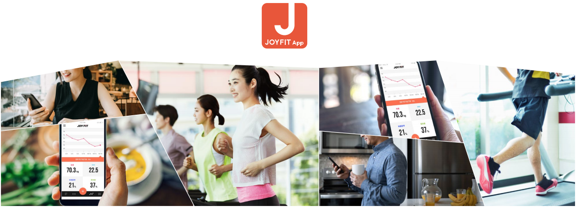 Joyfitがもっと便利に あなたのカラダと暮らしにフィットする Joyfit App登場 株式会社ウェルネスフロンティアのプレスリリース