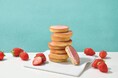 【 初 登 場 】帰省土産やギフトにも喜ばれる人気商品「大阪いちごチーズケーキタルト」が 8/1～ 9/1の間、新大阪駅ギフトキヨスク店にて期間限定発売