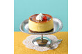 【プリンなの?ケーキなの??】まるでプリンアラモード!~カスタードクリームがとろける~遊び心満載のチーズケーキが新発売!
