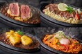 【ホテルニューオータニ博多】ランチタイム限定！熱々“鉄板セレクション”に4つの新メニューが仲間入り！！