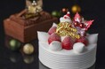 ホテルニューオータニ博多『Christmas Cake 2025』予約受付開始 ―心に残る特別なクリスマスを―