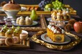 ホテルニューオータニ博多「スーパースイーツビュッフェ～マロン＆秋の実り～」開催
