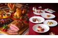 【ホテルニューオータニ博多】聖夜を彩る美食の数々　クリスマスビュッフェ＆クリスマスコースを提供