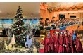 “聖夜に響くハンドベルとゴスペル”　ホテルニューオータニ博多「クリスマスロビィコンサート2025」開催