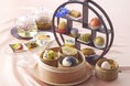 【ホテルニューオータニ博多】週末限定・1日10食「チャイニーズアフタヌーンティー」新登場
