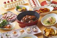 【ホテルニューオータニ博多】ゴールデンウィーク限定！もつ鍋や焼きカレーなど福岡の味覚を満喫するファミリービュッフェ開催
