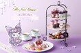 2026年サンリオキャラクター大賞で上位ランクイン！ホテルニューオータニ博多で楽しむ『KUROMI Afternoon Tea at Castillian』