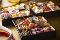 【ホテルニューオータニ博多】新年を彩る“美食の重箱”！和・洋・中の料理人が贈る「令和九年 おせち料理」
