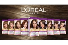 秋冬のトレンド 新色 フローズンカーキ がロレアル パリ エクセランス ヘアカラーから登場 ロレアル パリのプレスリリース