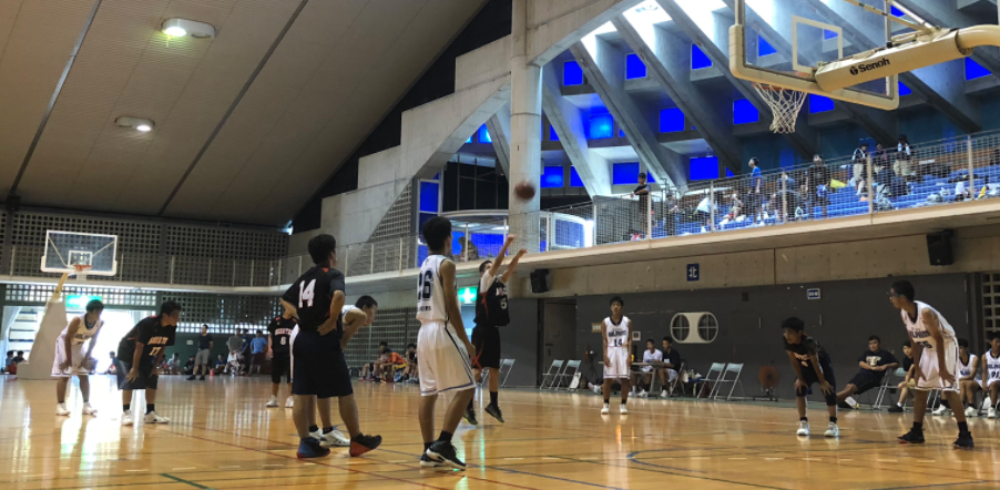 部活フェス 大阪 7月12日に高校生のバスケットボール大会 引退試合を開催 おもれいのプレスリリース