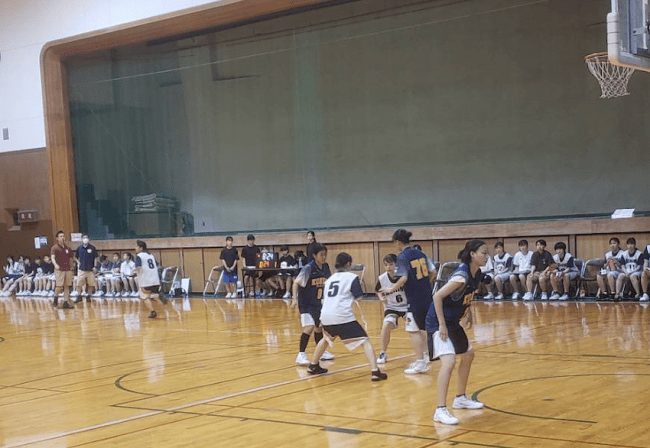 高校のバスケ部へ活躍の場を コロナ対策をして 大阪でバスケットボール大会を開催 おもれいのプレスリリース
