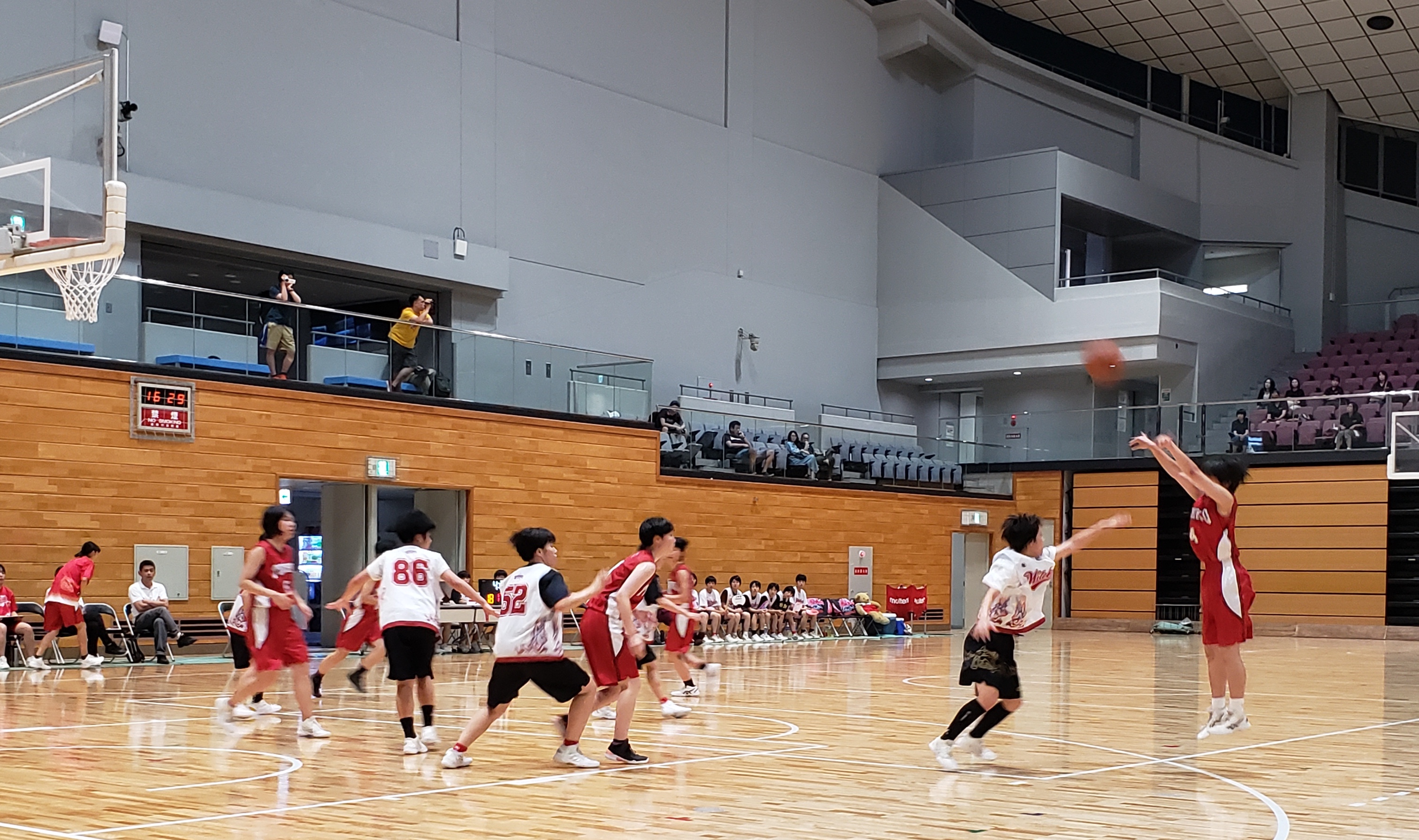 福岡 バスケ 2021年3月31日 高校バスケットボールのイベント 部活フェス をアクシオン福岡にて開催します おもれいのプレスリリース