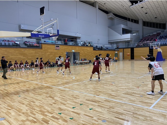 福岡 バスケ 21年4月29日 高校バスケットボールのイベント 部活フェス をアクシオン福岡にて開催します おもれいのプレスリリース