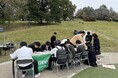 〈キッチンカー×協賛企画!〉11月も高校文化祭にて青春と進路のサポートを実施しました!