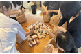 【27卒】社長とハンバーガーを100個食べるインターンシップを開催!