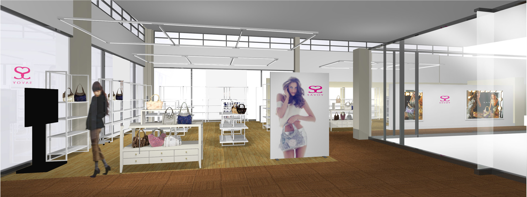 Savoy軽井沢 プリンスショッピングプラザ店 オープン 11年7月8日 金 軽井沢のアウトレット モールに初出店 サボイ株式会社のプレスリリース