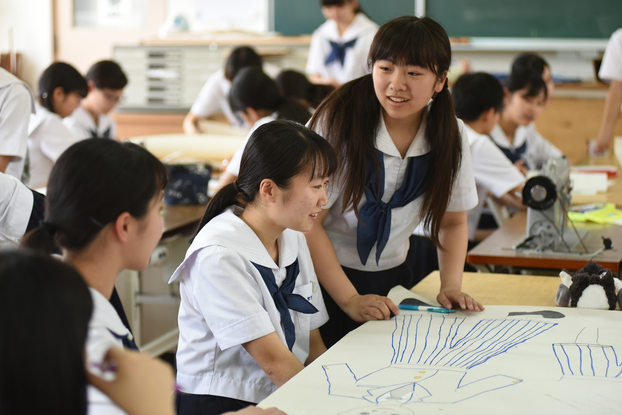 福岡県立香椎高等学校 ファッションデザイン科 Omni Coreとshopifyを用いたeコマースの授業を開始 株式会社pearのプレスリリース