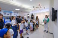 ちゅうぎんフィナンシャルグループとオハヨー乳業が初の共同開催 小学生向け職業体験イベント「ちゅうぎん☆キッズドリーミースクール」牛乳ができるまでの体験イベント実施報告