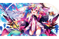 『ノーゲーム・ノーライフ』榎宮祐がキャラデザイン!VTuber「堕天みろ」、Luminaria Production -るみぷろ- に降臨