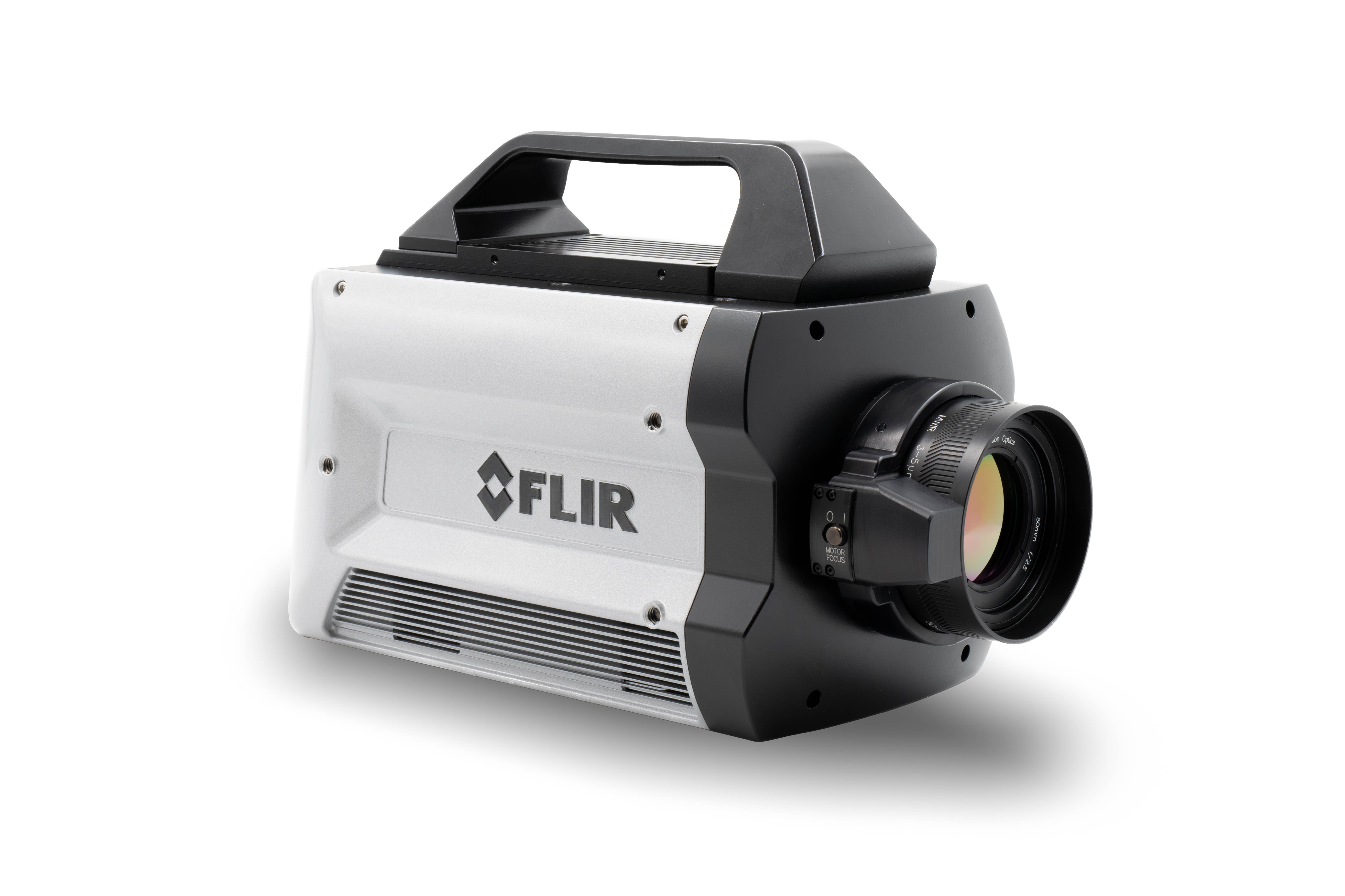 Teledyne FLIR、高速で高解像度の科学用サーモグラフィカメラ FLIR