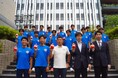アリナミン製薬、日本体育大学 陸上競技部へのスポンサードを開始